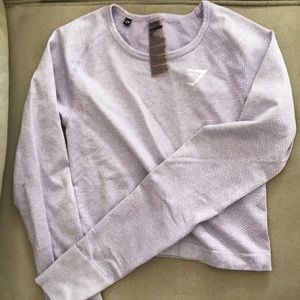 Gymshark Dry Fit Crop Top